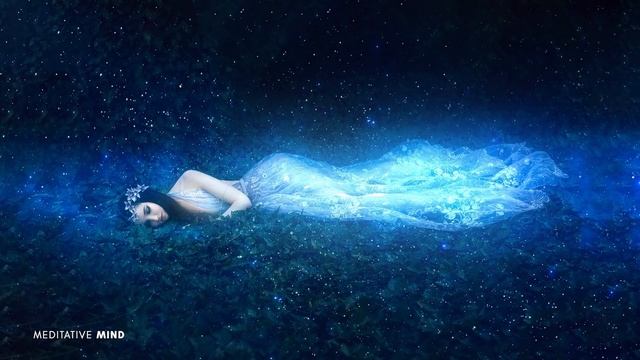 Angelic Healing Sleep Music ★ Fall Asleep Fast ★ 528Hz + 741Hz Music to Boost Immune System смотреть онлайн