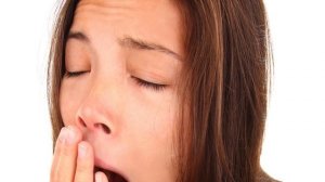 Почему человек зевает?
