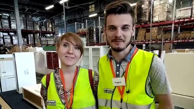 Отзыв клиента Андрея Ивасика об экскурсии на фабрику «Кухонный Двор» смотреть онлайн