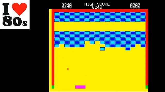 Super Advanced Breakout [Progressive Level 5] (Oric-1...emu) 930 смотреть онлайн