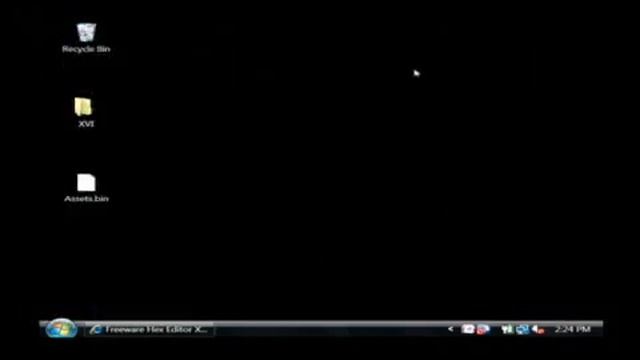 How to Edit a Bin File смотреть онлайн
