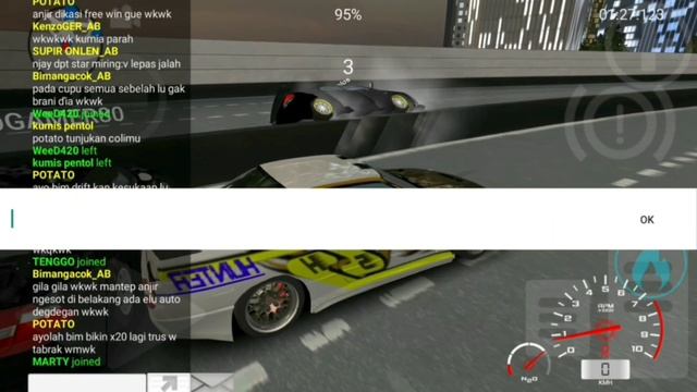 ABOUT AND LEARNING SETTING GEARBOX!! | STREET RACING THE RISE ANDROID смотреть онлайн
