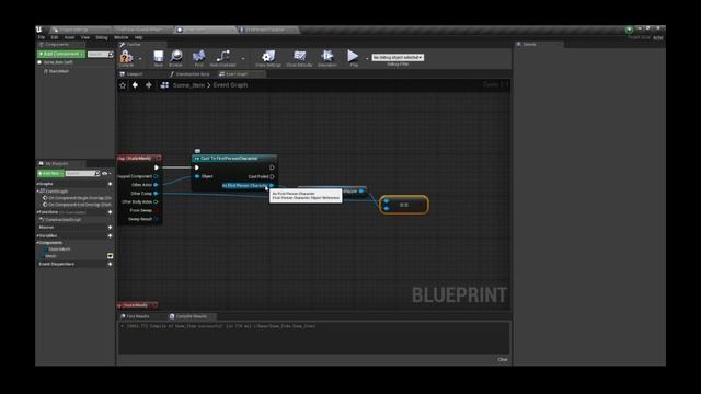 UE4 - Outline Material to Highlight Objects when Looked at Them смотреть онлайн