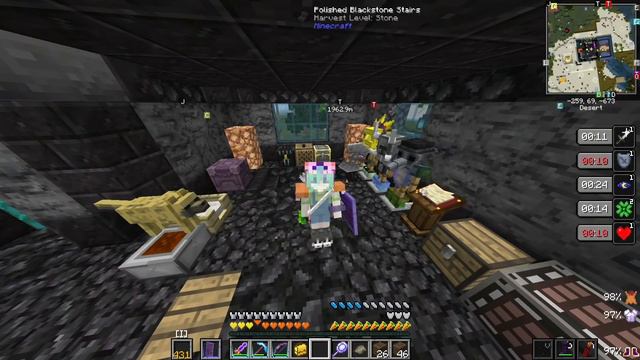 Bosses y Dimensiones de RAD 2!! | Roguelike Adventures and Dungeons 2 Modpack Guía Español смотреть онлайн
