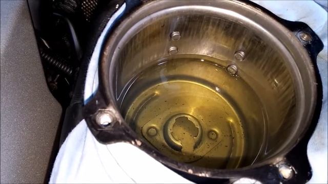 #002(1a) замена топливного фильтра Audi Q7,VW Touareg (3.0\4,2 tdi) смотреть онлайн