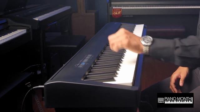Roland FP 30X смотреть онлайн