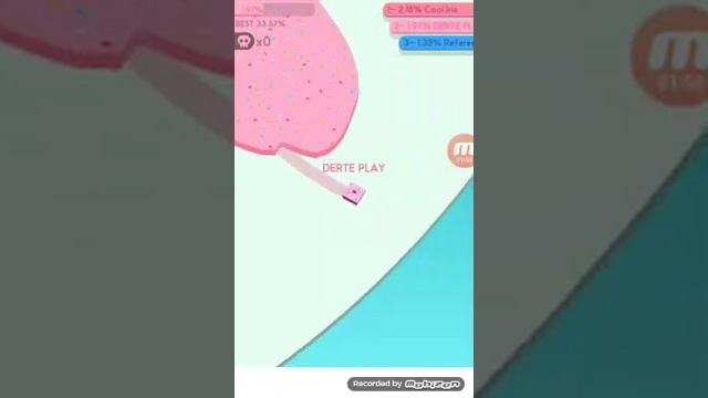 Обзор игры Paper io. смотреть онлайн