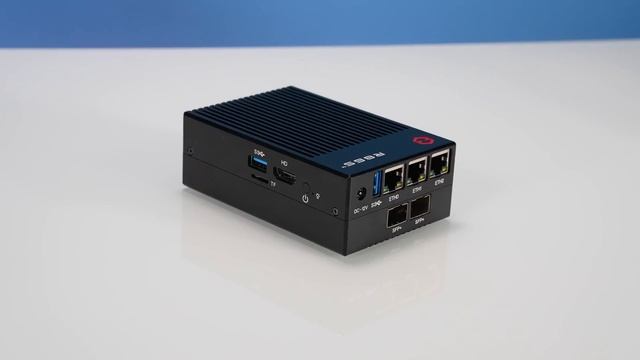 Ultimate Homelab Revolution Unreal 2.5-10GbE Mini PC смотреть онлайн