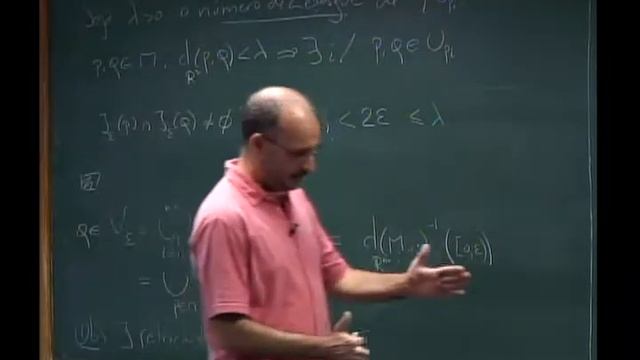 Programa de Mestrado: Geometria Diferencial - Aula 04 смотреть онлайн