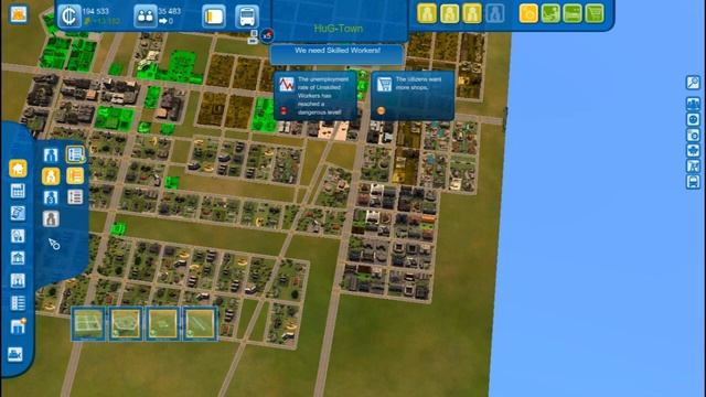 Прохождение Cities XL Platinum - Часть 4 смотреть онлайн