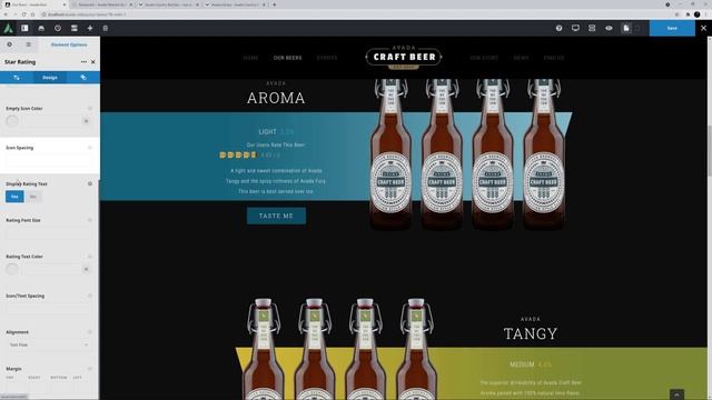 How To Use The Star Rating Element смотреть онлайн