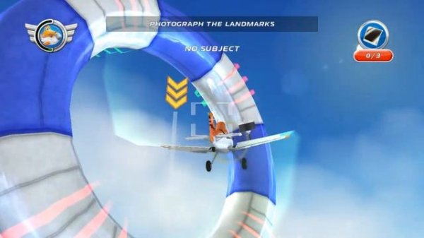 Самолеты (игра)прохождение часть1 / Disney Planes (the game) walkthrouth part 1