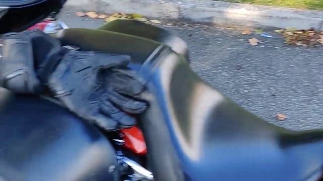 Honda VTX 1300C смотреть онлайн