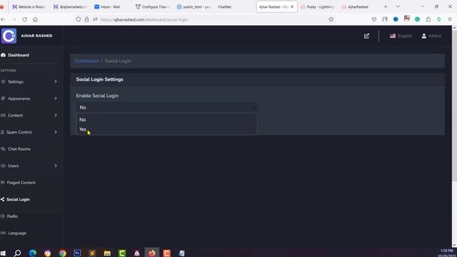 How to Create PHP Chat Room & Private Chat Website with ChatNet PHP Script, MySql, Ajax Ready смотреть онлайн