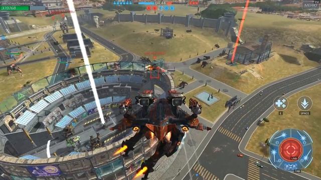 НОВАЯ ЭКОНОМИКА ПИЛОТОВ WAR ROBOTS СКОЛЬКО ТРЕБУЕТСЯ ЗОЛОТА НА ЛЕГЕНДАРНОГО ПИЛОТА? смотреть онлайн