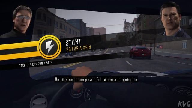 Driver San Francisco Gameplay (PC UHD) [4K60FPS]