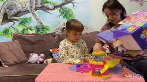 Распаковка Хома Дома. Домик хома дома. Ресторан хома дома.