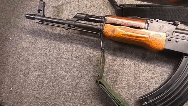 Monday Maadi Madness (A Deep Dive Into The Egyptian Factory #54 AKM/ARM/MISR Rifle Family)