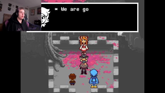 Fighting Ceroba! - Undertale Yellow - Part 23 смотреть онлайн