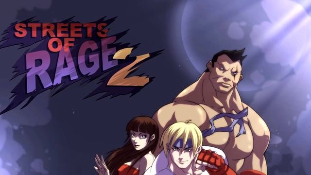 Streets Of Rage - Обзор [Bare Knuckle] смотреть онлайн