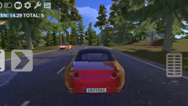 New Offline High Graphics Open World Racing Game | Drive.RS Android Gameplay смотреть онлайн