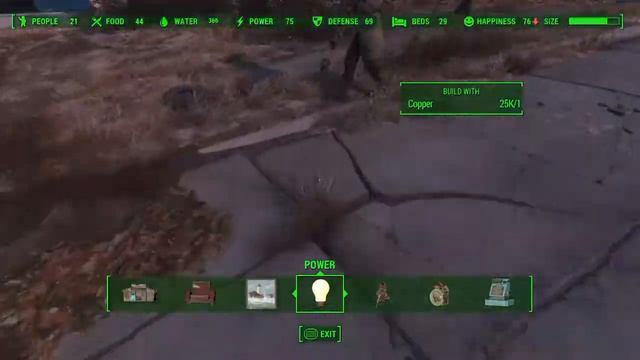 Fallout 4 - UNLIMITED WIRE LENGTH GLITCH! (Run Wires Anywhere) смотреть онлайн