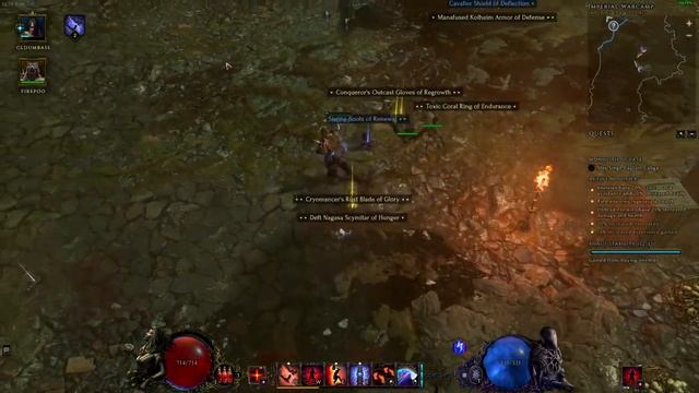 Last Epoch - Thor Build Part 35 - Echo #7 OUCH! & Comparing Resistances смотреть онлайн