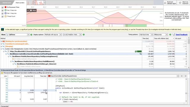 ANTS Performance Profiler Overview | Redgate смотреть онлайн