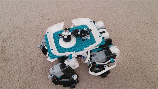 "LEGO Inventor GELO Hang Tight Competition!!" You Guess The Winner! смотреть онлайн