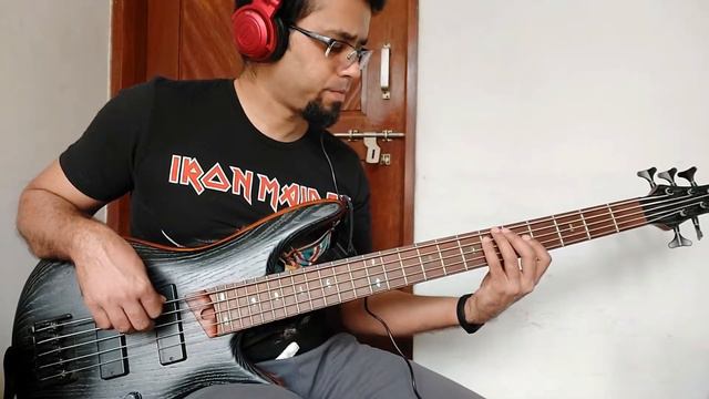 Black Sabbath - Dying for Love (Bass Cover) #blacksabbath #ibanezsr675 #bass смотреть онлайн