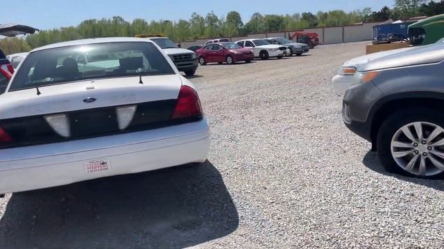 2007 Ford Crown Victoria to be auctioned by Fowler Auction смотреть онлайн