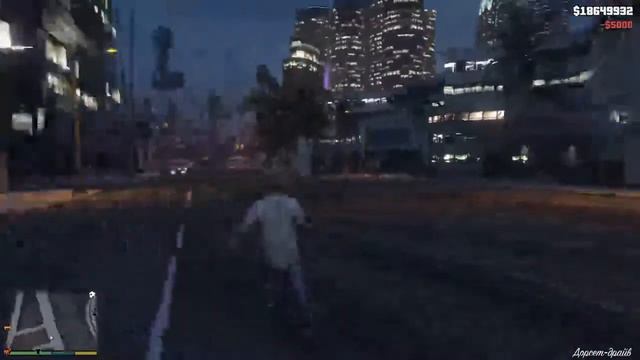 GTA5. Ищу обломки НЛО. Посмотрим что получиться! смотреть онлайн