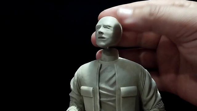 Sculpting MARTY MCFLY (Back to the future 2) / Скульптура МАРТИ МАКФЛАЯ (Назад в будущее 2) смотреть онлайн