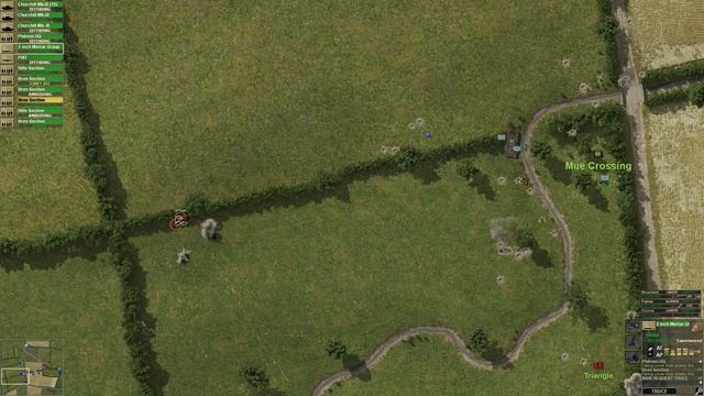 Close Combat Gateway to Caen Campaign Let's Play Episode 7 Gameplay смотреть онлайн