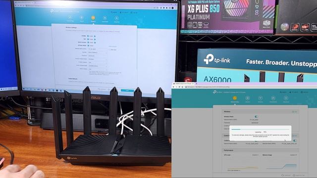 WiFi 6 Wireless Router + 2.5Gbps Port For Gaming + Homelabs! смотреть онлайн
