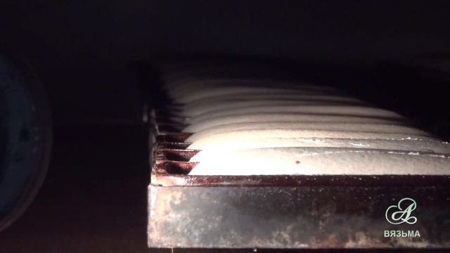 Вяземский хлебокомбинат. Как ещё недавно выпекали хлеб и батоны. Съёмки цеха незадолго до пожара. смотреть онлайн