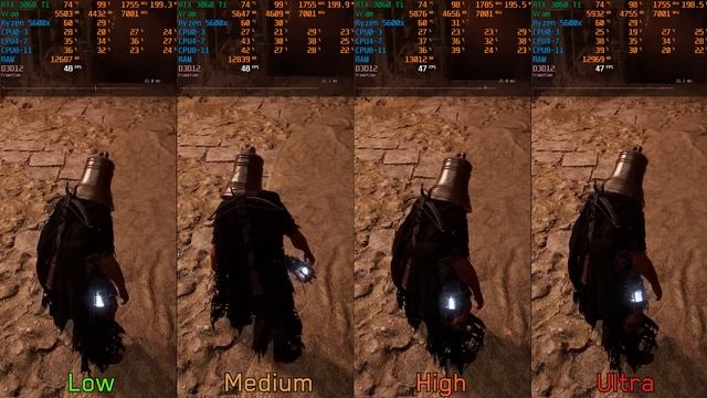 Lords Of The Fallen | OPTIMIZATION GUIDE | Every Setting Tested | Best Settings