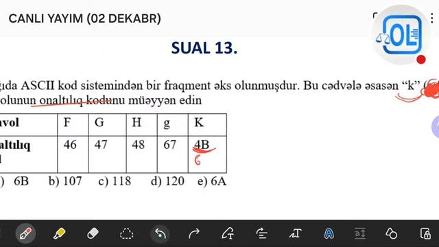 CANLI YAYIM | İNFORMATİKA | ƏMRAH ƏHMƏD смотреть онлайн