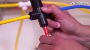 Схема подключения фильтра Гейзер Престиж обратный осмос. Гейзер Престиж 2 схема подключения Гейзер