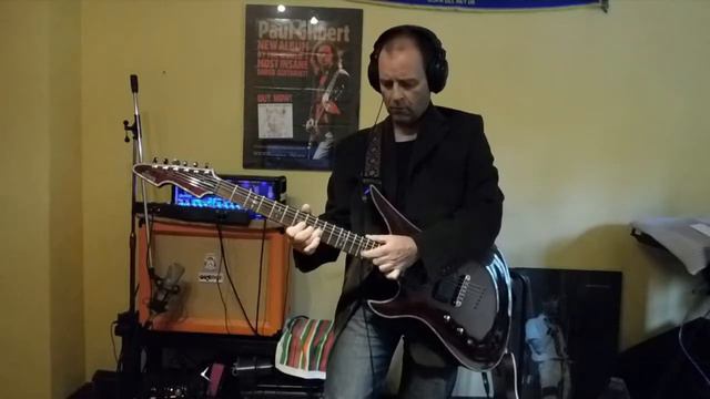 Recientemente / Schecter Hellraiser Avenger смотреть онлайн