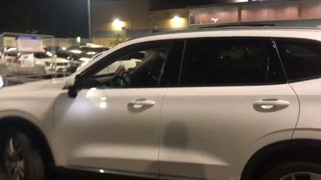 Parqueo sin Chofer, autoparking Haval H6 tercera generación 2022 смотреть онлайн