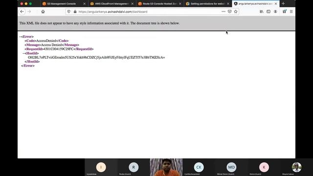Angular Hosting and Deployment on AWS S3 + CloudFront смотреть онлайн