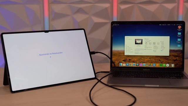 Convertir TABLET o PORTATIL en MONITOR EXTERNO Y VICEVERSA!! смотреть онлайн