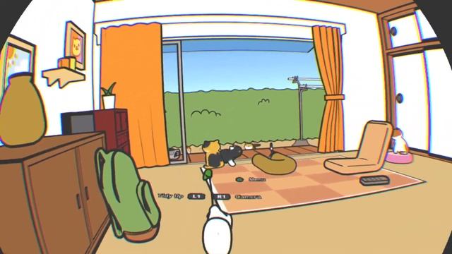 Let's Play NEKO ATSUME VR: Kitty Collector | Finally Released in America! смотреть онлайн