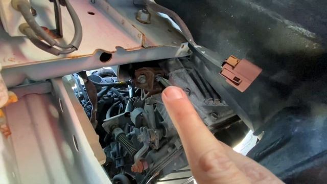 First Gen Scion xB 03-06 Transmission Motor Mount Change смотреть онлайн