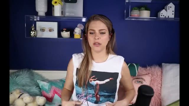 MI REACCIÓN A LO QUE DIJO ARIADNA GUTIERREZ DE PAULINA VEGA Y MARIAM HABACH DE THALIA OLVINO! смотреть онлайн