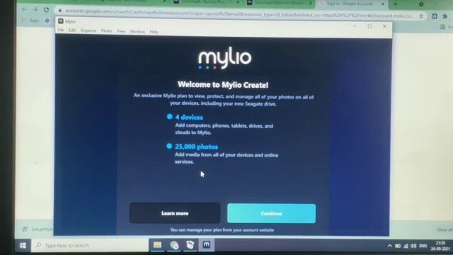 ? Register Seagate HDD & Redemption of Adobe CC Photography Plan and 1 year subscription to Mylio смотреть онлайн