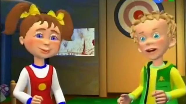 ПОЧЕМУЧКА ИНФОРМАТИКА '01 Информация' смотреть онлайн