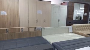 Мебельный магазин в Ленинградской, Краснодарский край.