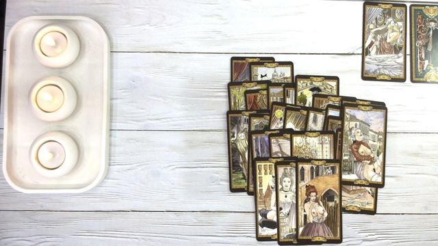 Таро онлайн. Кто у Вас на пороге смотреть онлайн